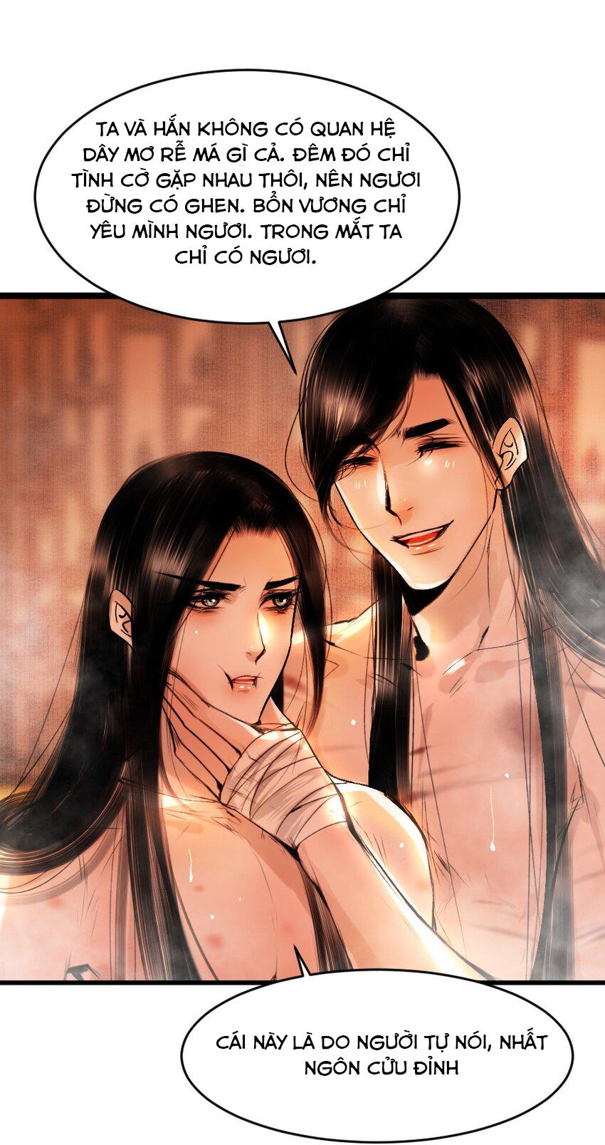 Vòng Luân Hồi - Chap 93