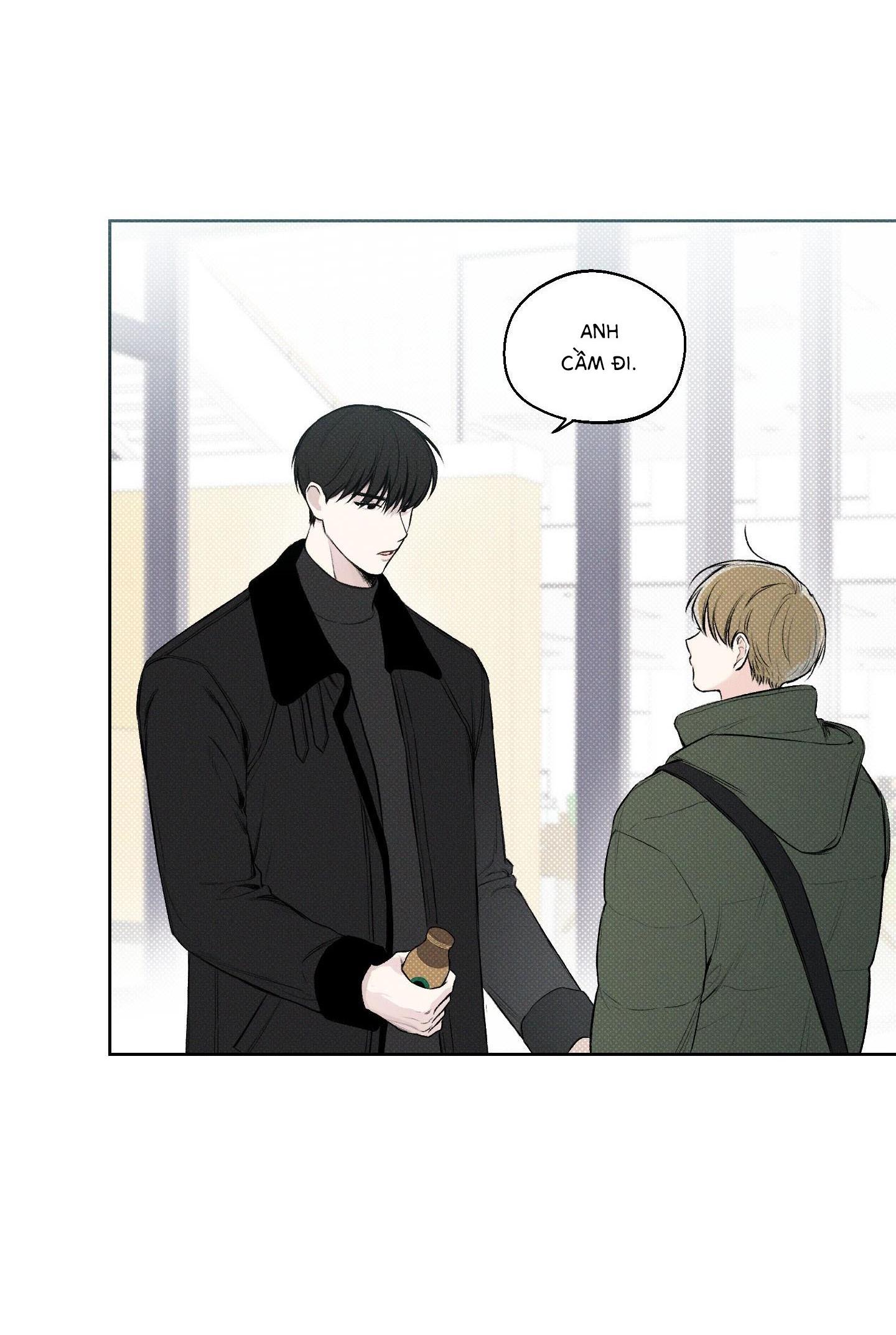 (CBunu) THÁNG 12 - Chap 5