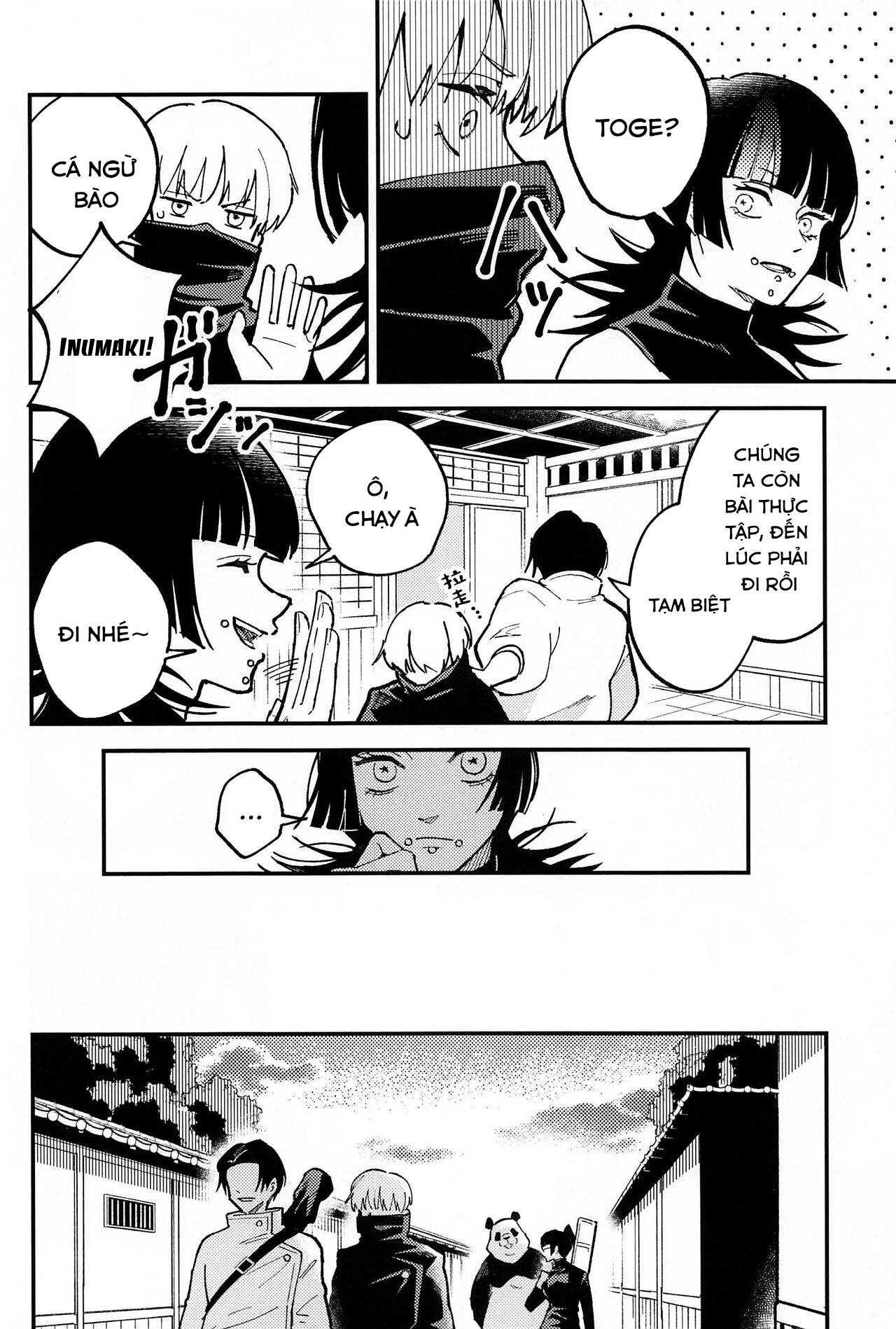 Ổ sìn OTP - Chap 186