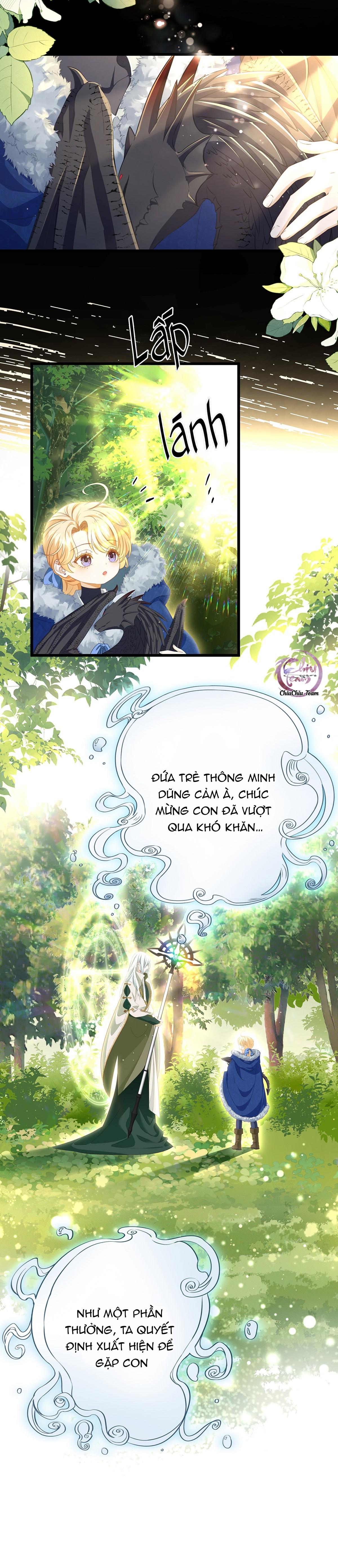 Tôi Tái Sinh Thành Tiểu Ác Long Của Hoàng Tử Điện Hạ - Chap 11