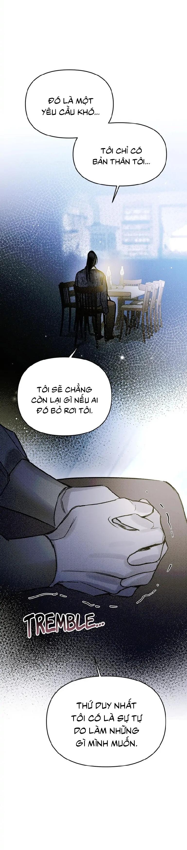 SOLO FOR TWO - Chap 15