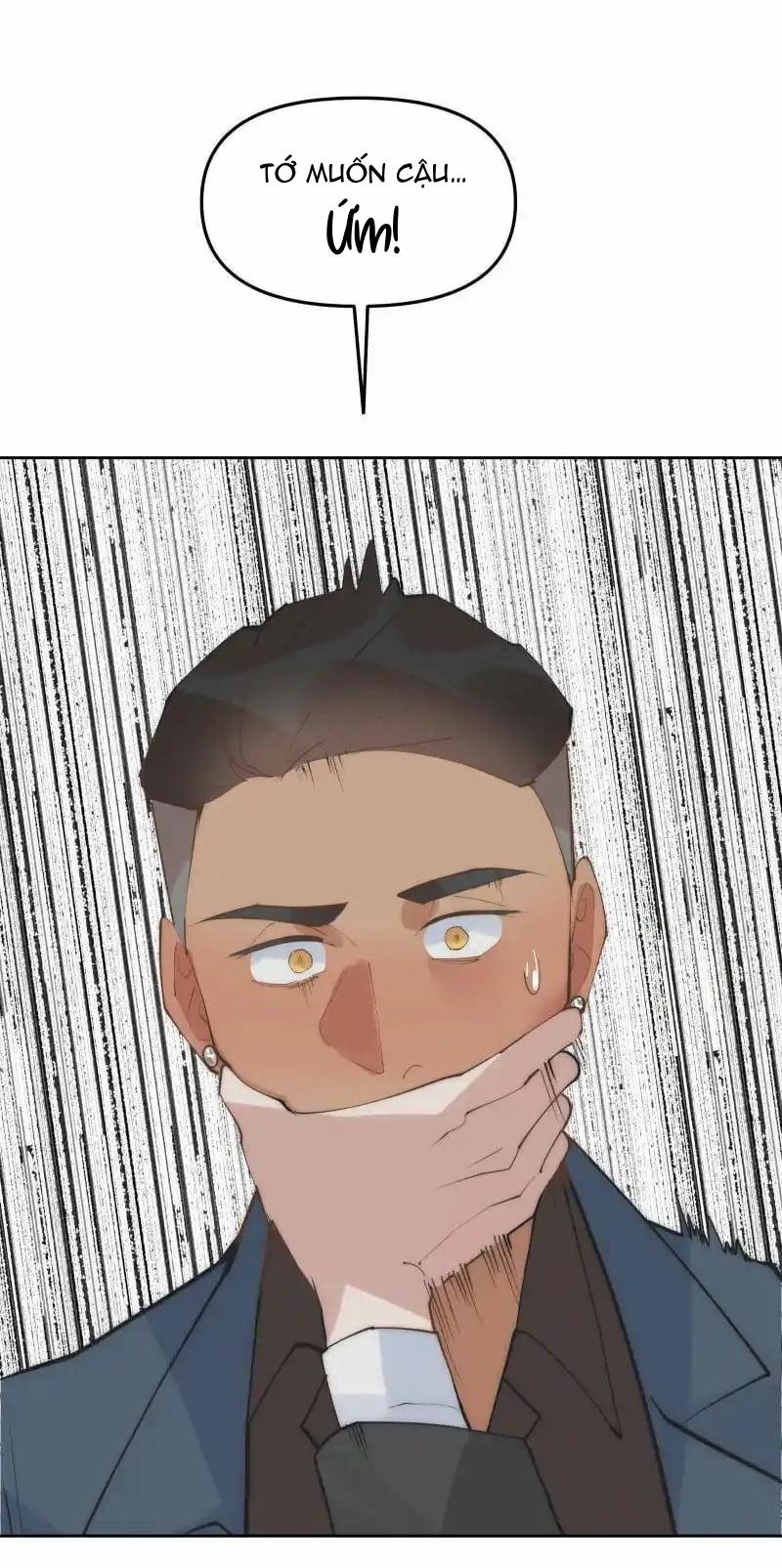 (END) Đàn Anh Sói Ca Cùng Phòng Của Tôi - Chap 53