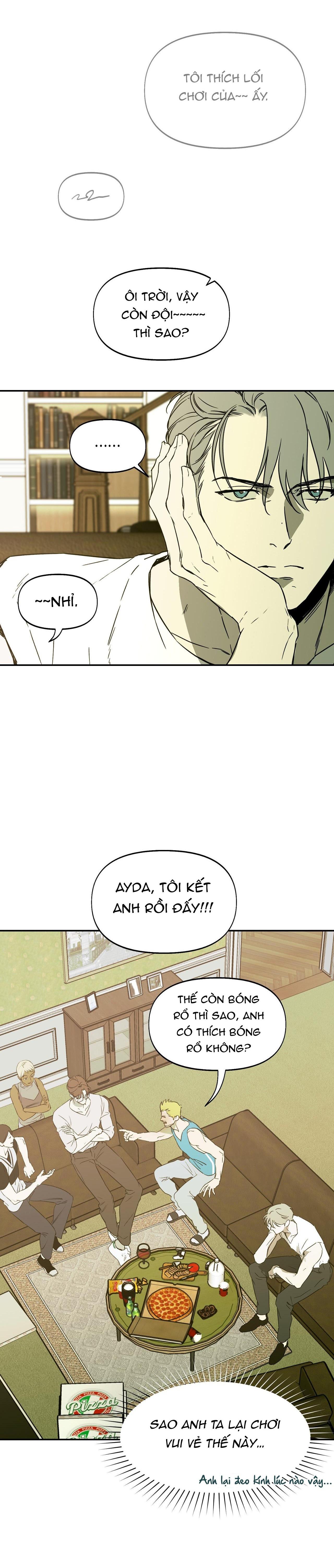 NERD PROJECT - Chap 26