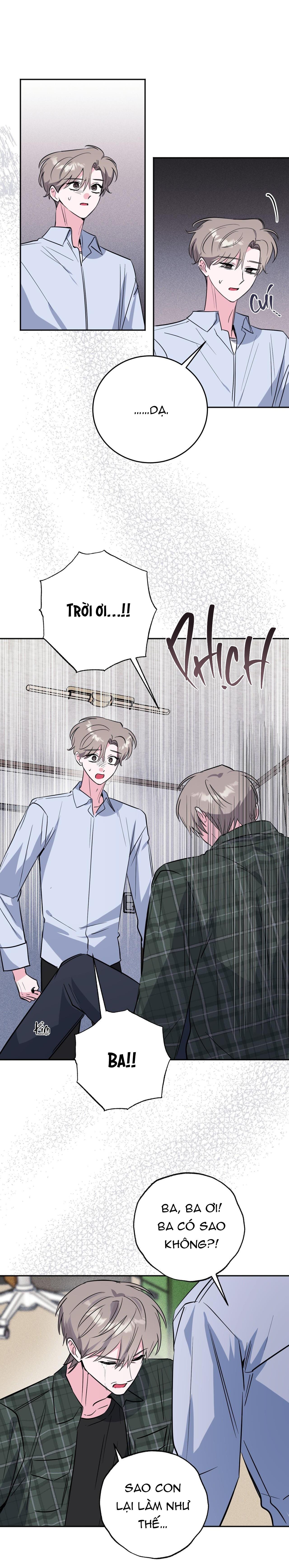 CẠM BẪY ĐẠI HỌC - Chap 96