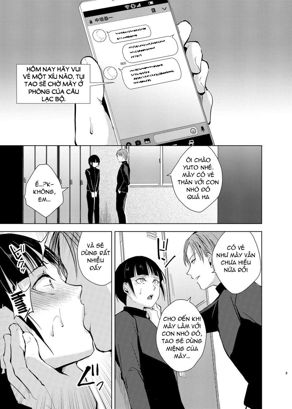 Cưng mà nói - Chap 21