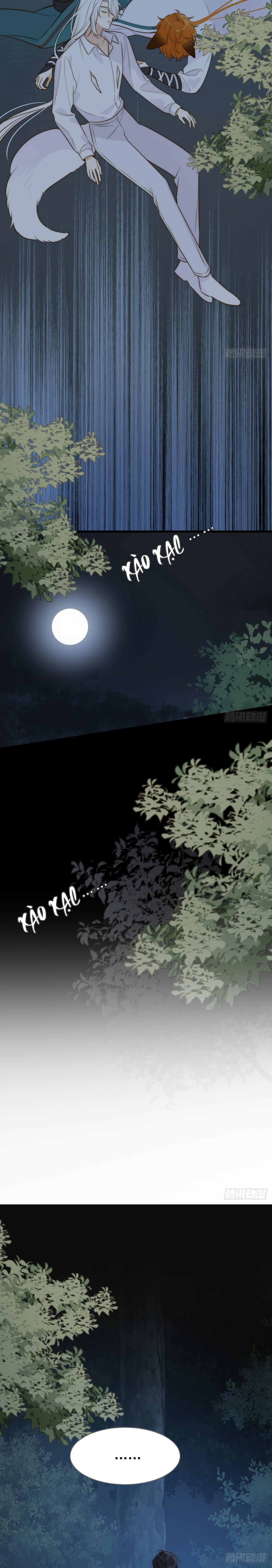 Chỉ Riêng Đuôi Là Không Được!!! - Chap 60