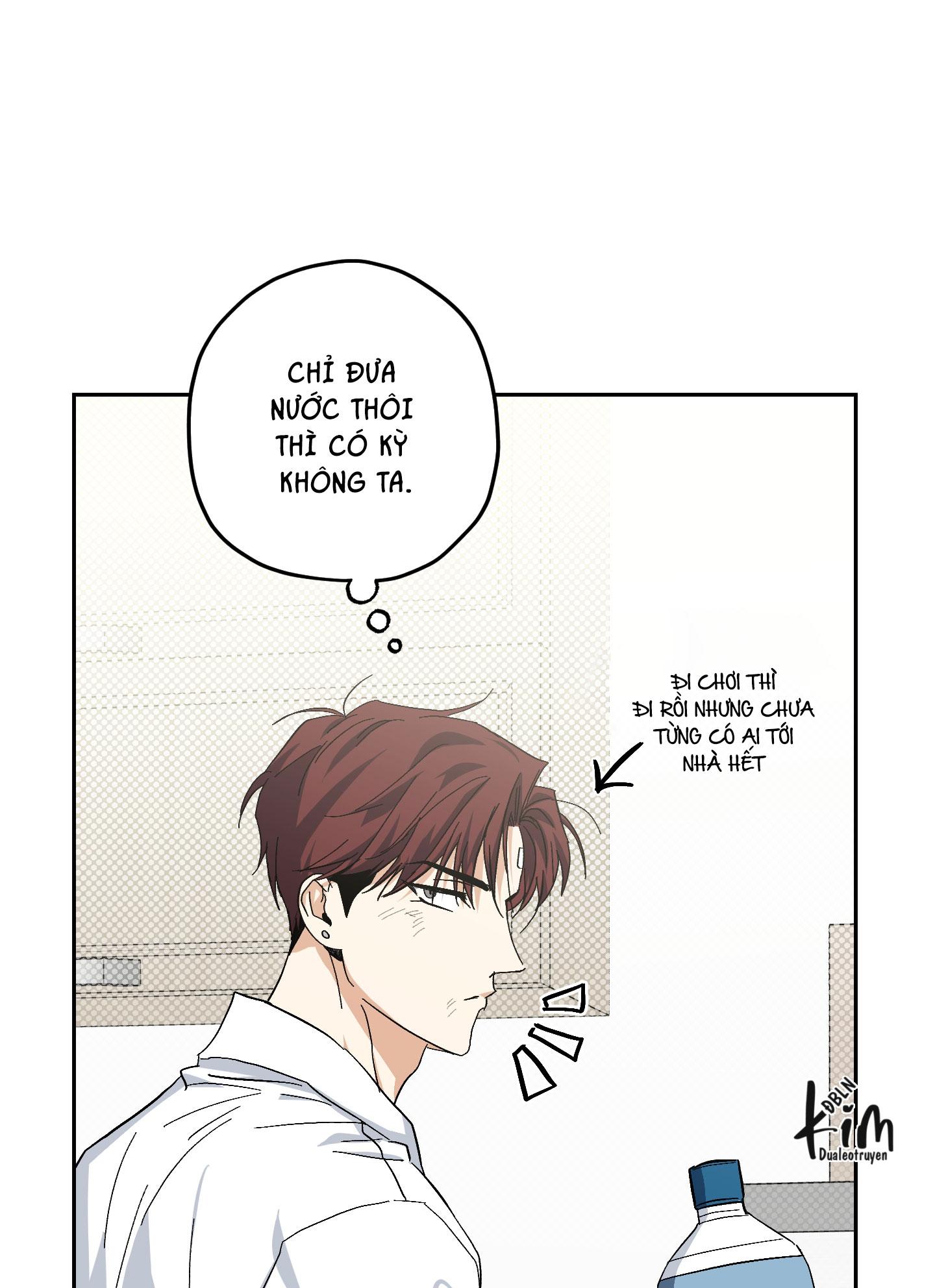 TƯƠNG XỨNG - Chap 8