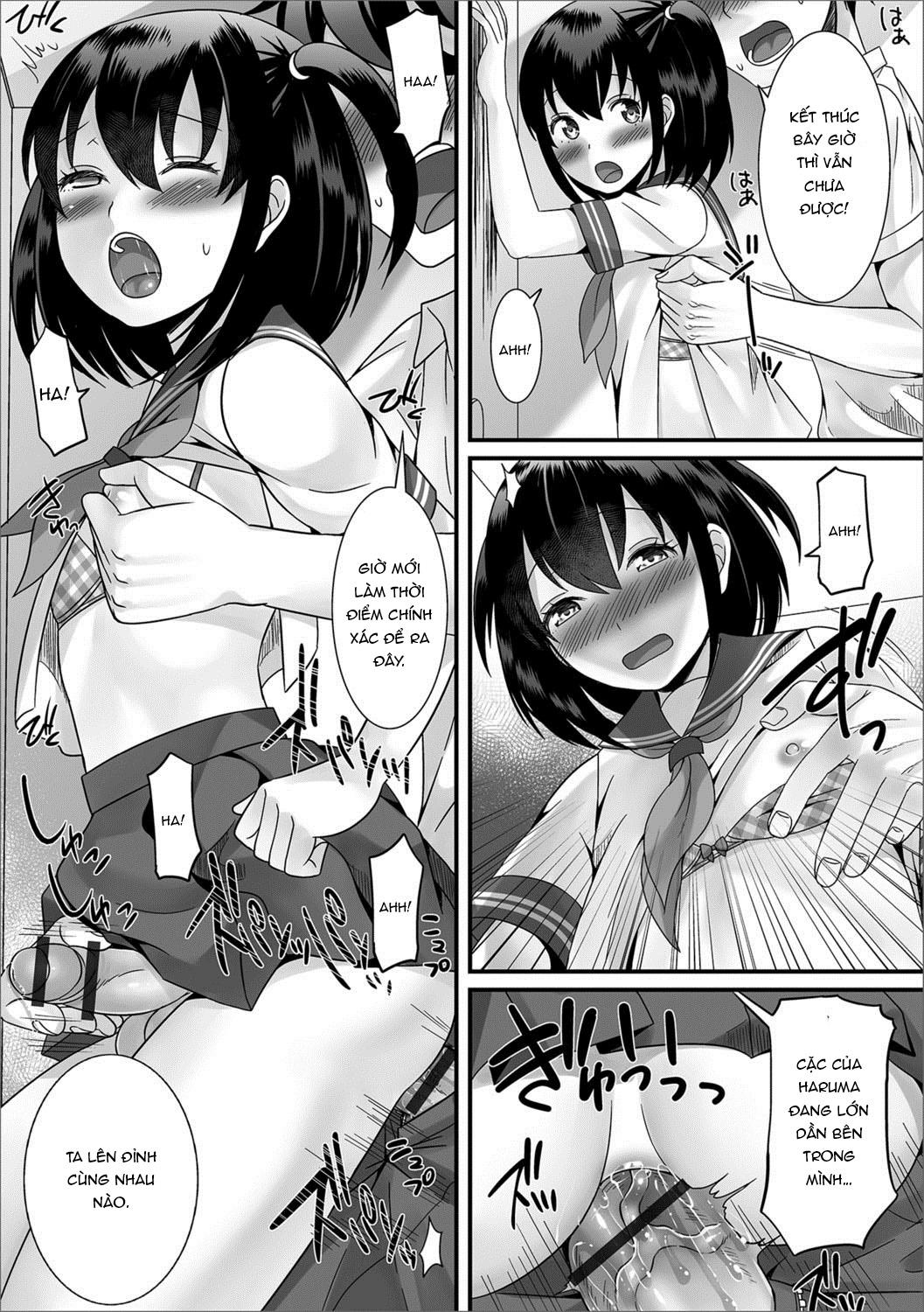 Oneshot Hỏny Nhà Rô Lai - Chap 344