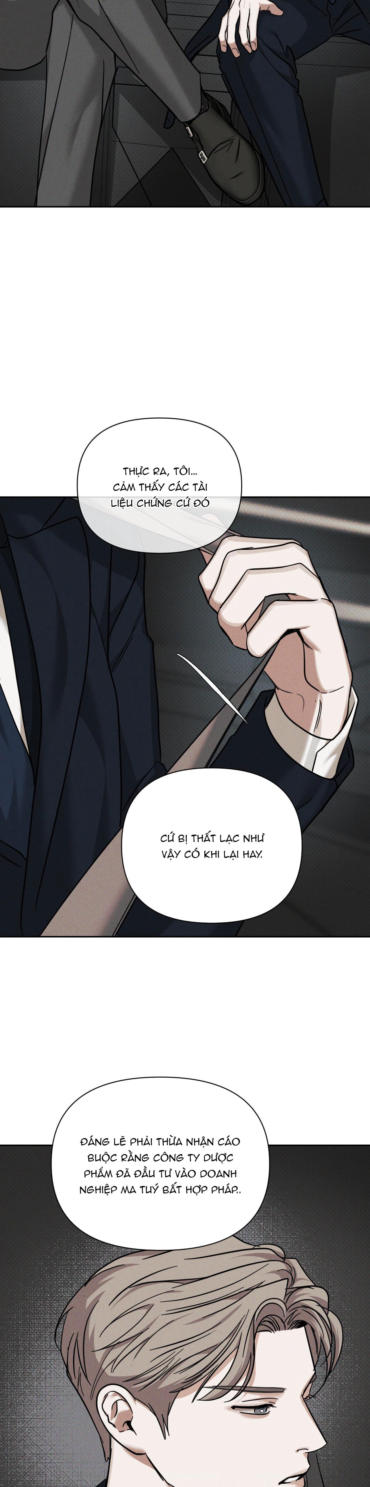 NGƯỜI YÊU DẤU - Chap 17