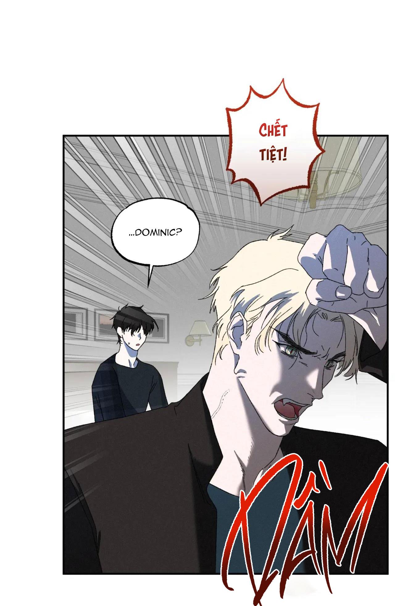 LỜI NÓI DỐI ĐẪM MÁU - Chap 38