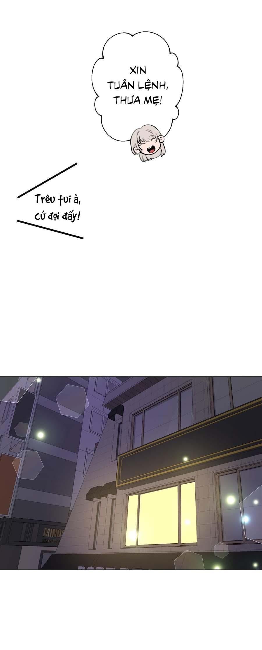 Flower of youth - Chap 13