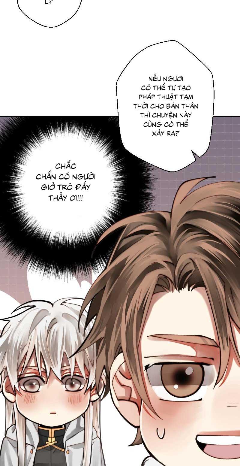 KHI LONG THẦN RƠI VÀO LƯỚI TÌNH - Chap 39