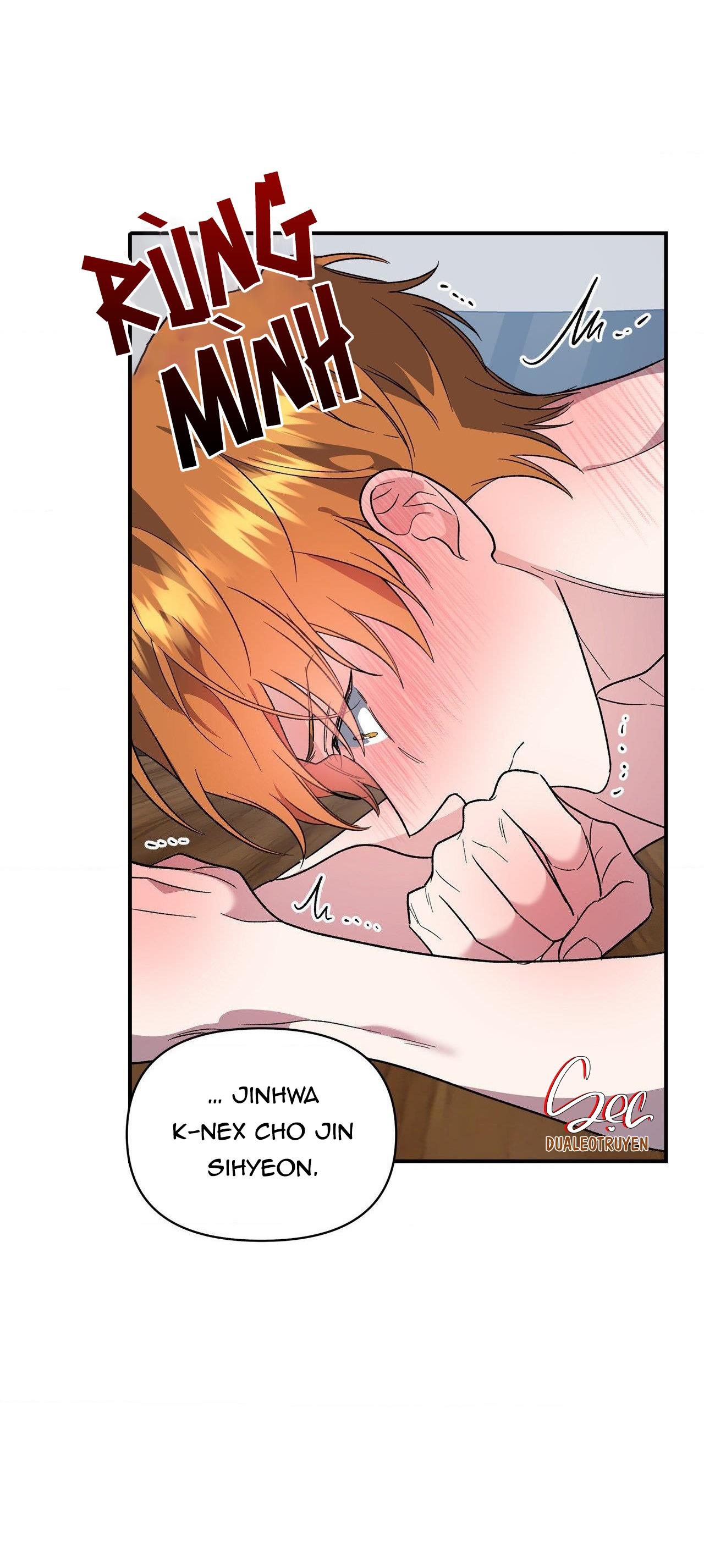 DỤC VỌNG CỦA QUÁI THÚ - Chap 13