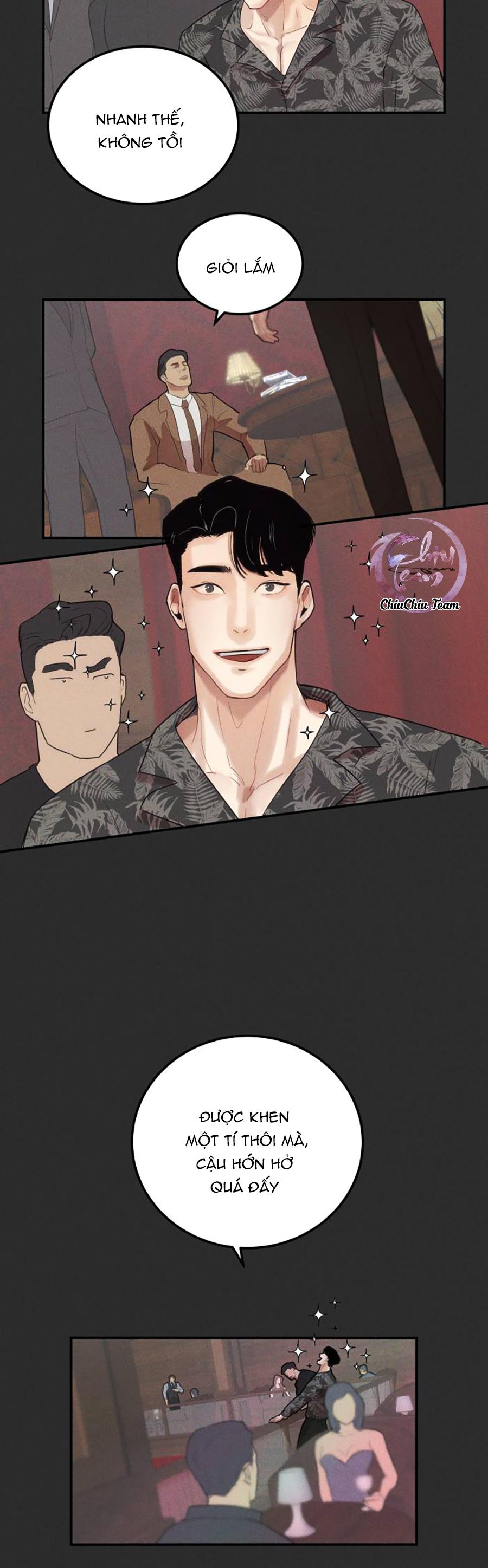 Chó Của Kẻ Khác - Chap 1