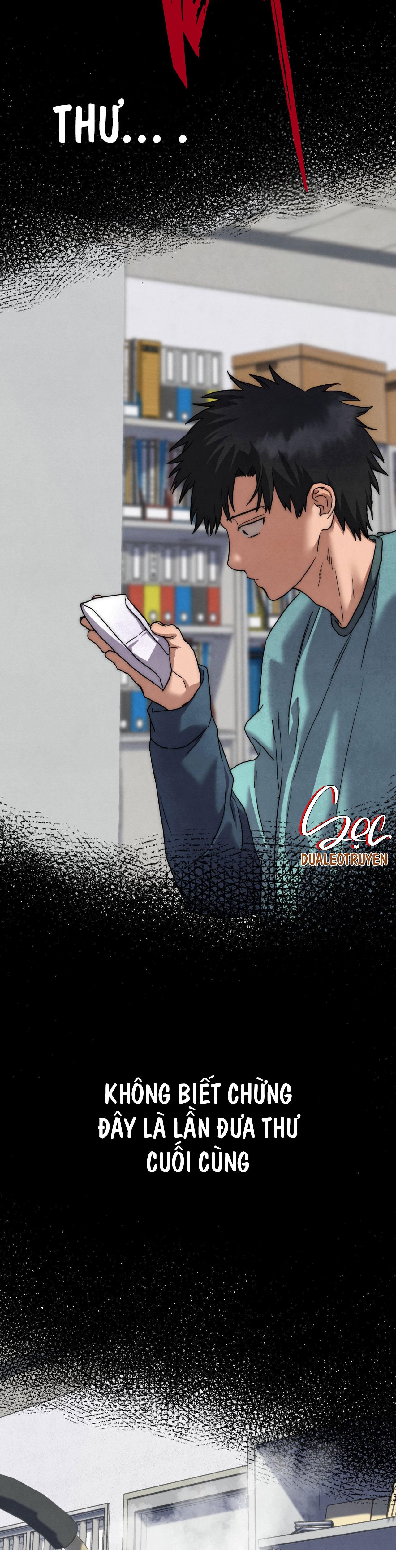 NHỮNG CON CHÓ TRONG TÙ - Chap 50