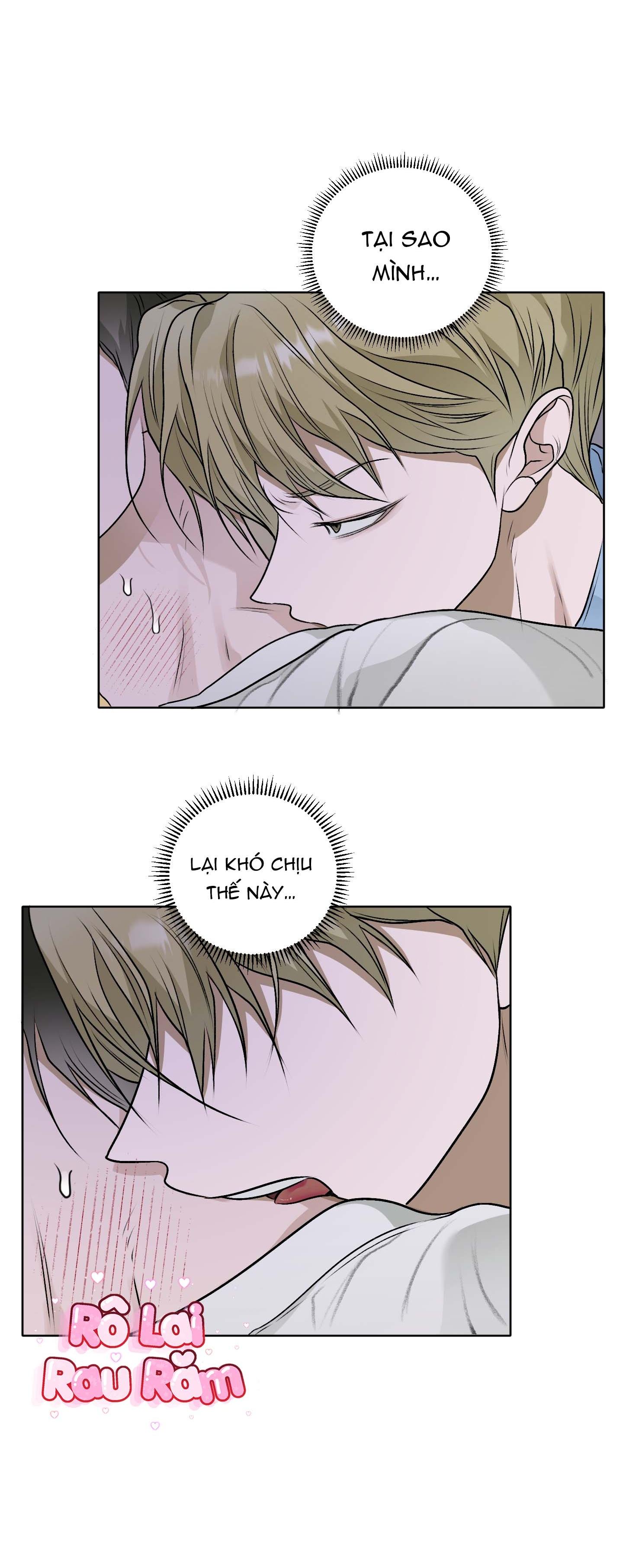 (RÔ LAI) Đầm Hoa Sen - Chap 30
