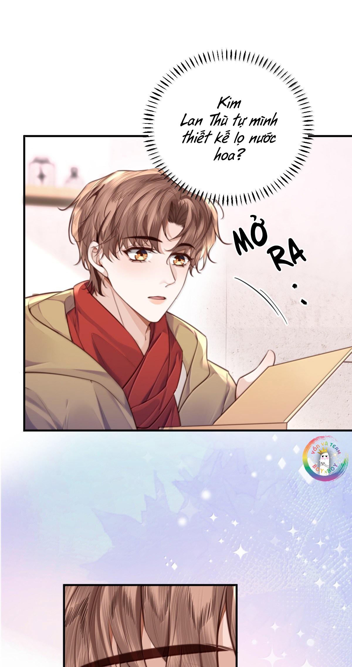 Đặc Chế Cho Riêng Anh - Chap 121