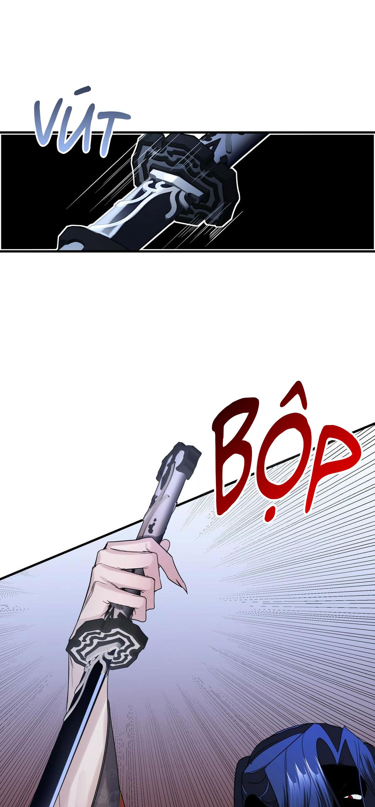 BÁT NHÃ GIAI NHÂN - Chap 35