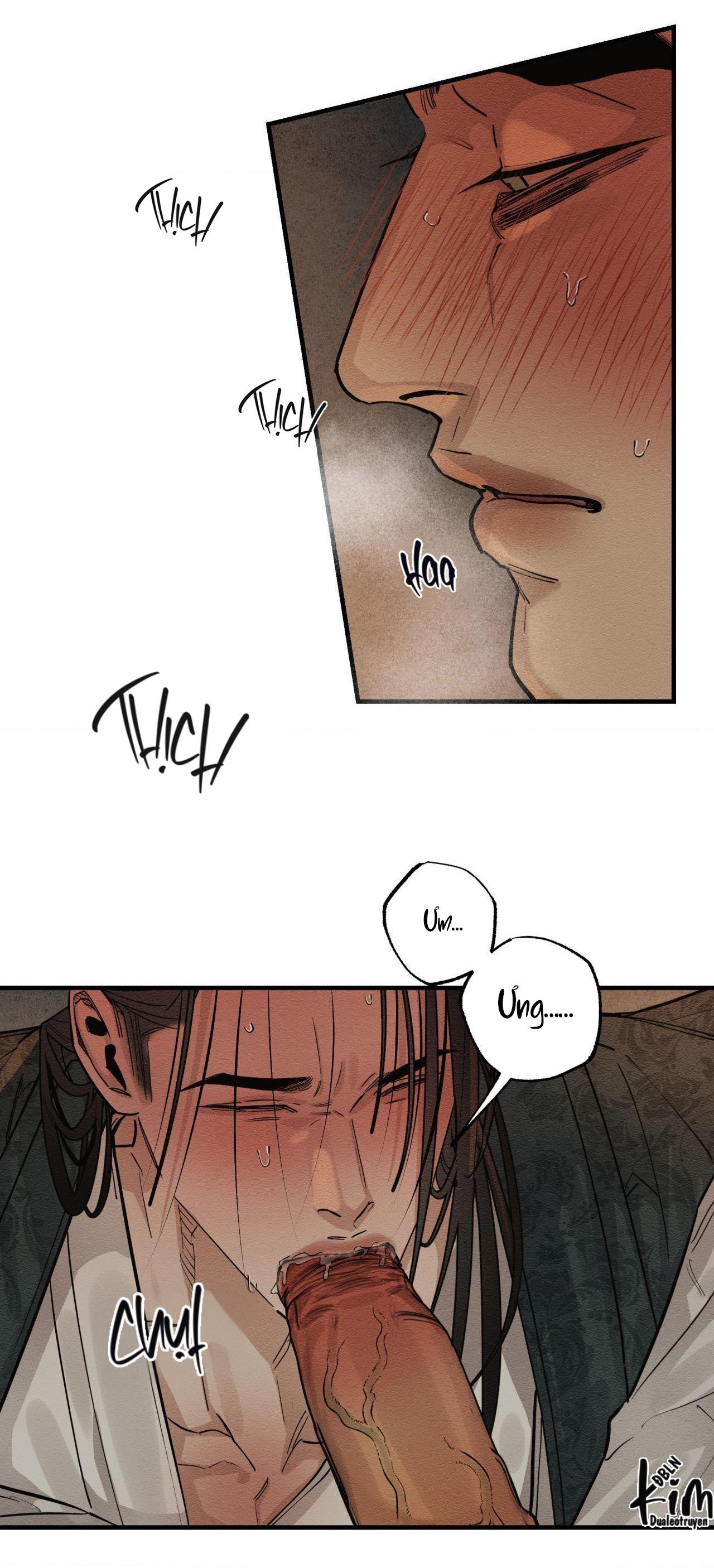 DUYÊN PHẬN - Chap 23