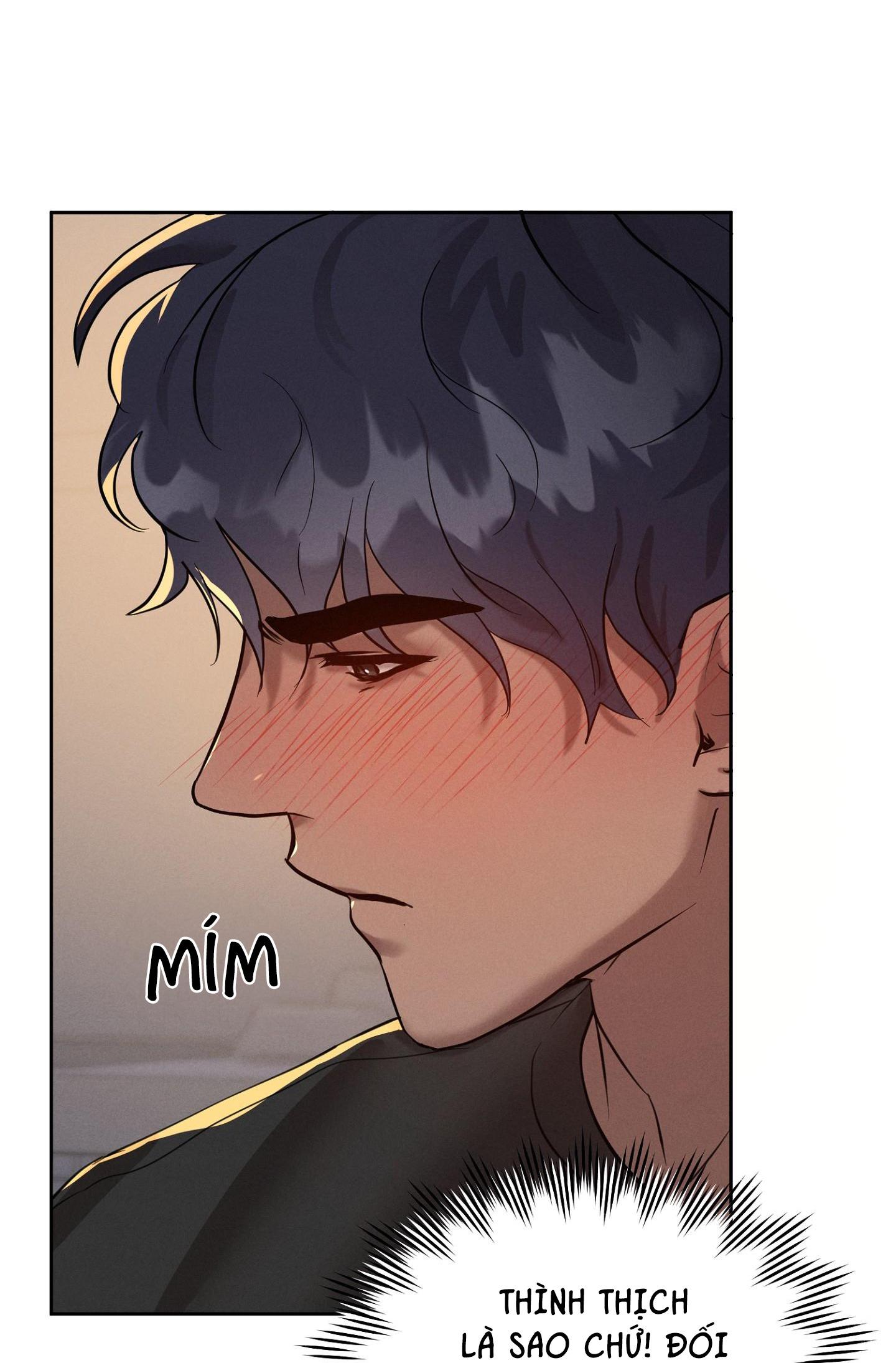 TÔI CŨNG MUỐN LÀM MỘNG MA - Chap 16