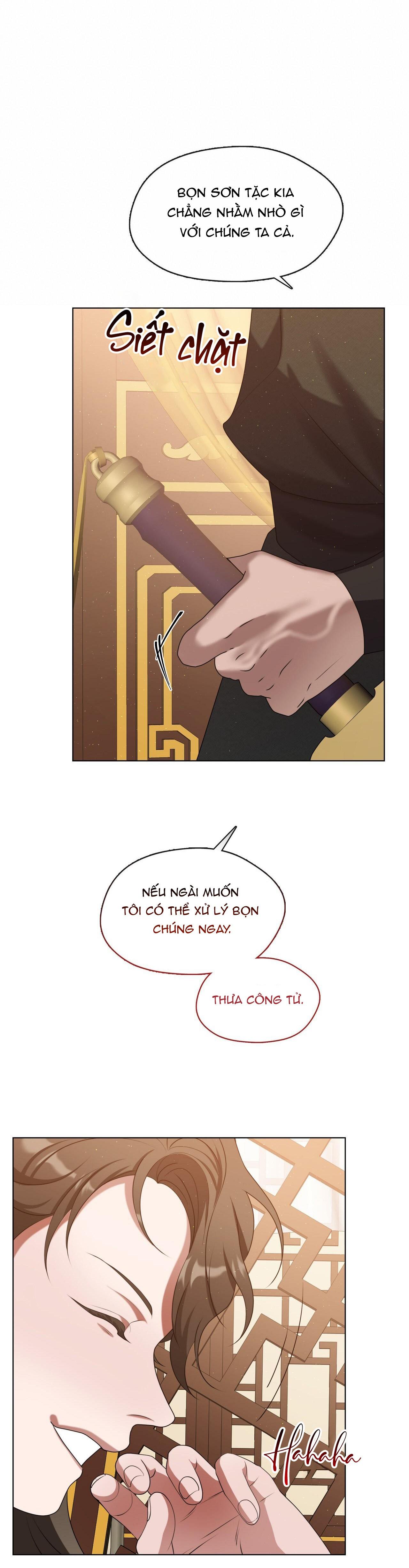 Tôi đã nuôi dạy thủ lĩnh giáo phái ác ma - Chap 13