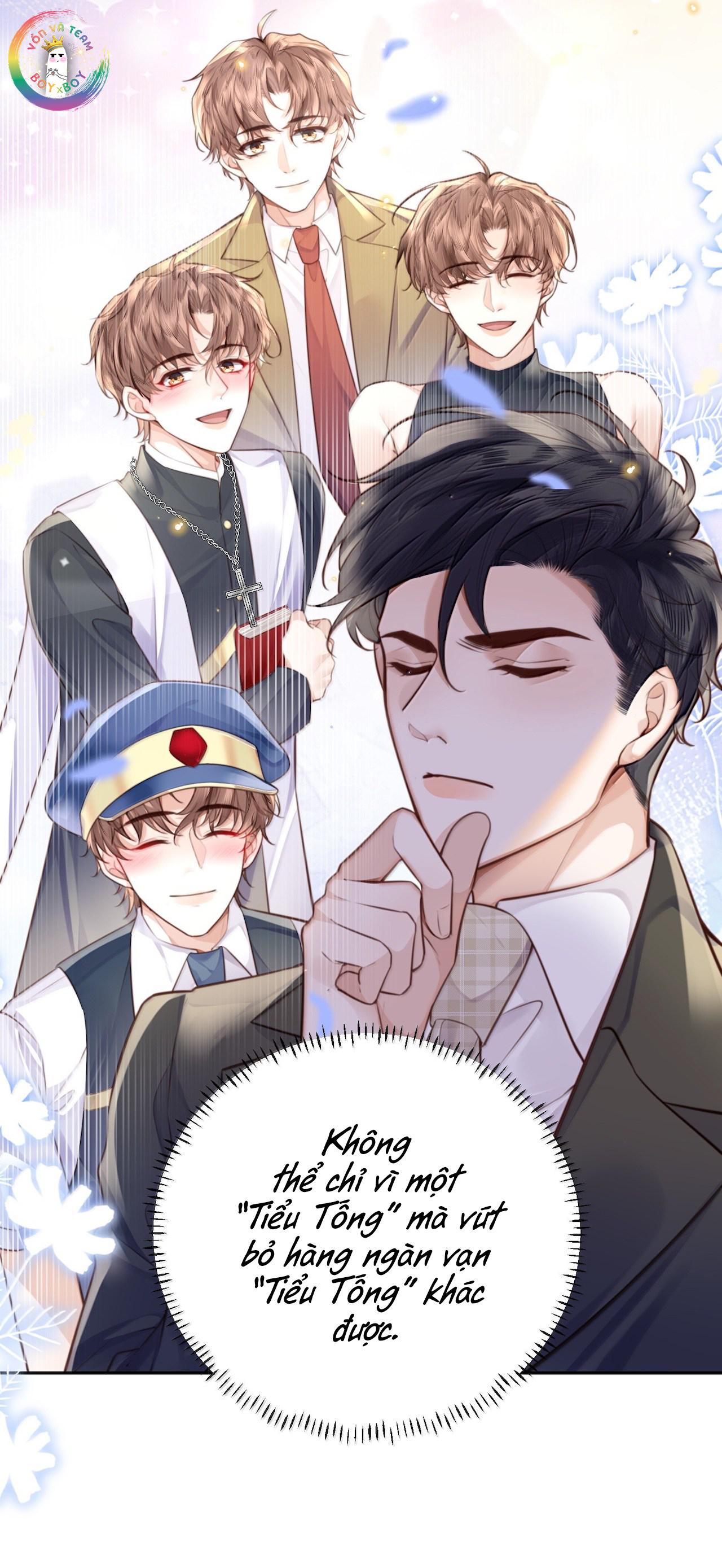 Đặc Chế Cho Riêng Anh - Chap 117