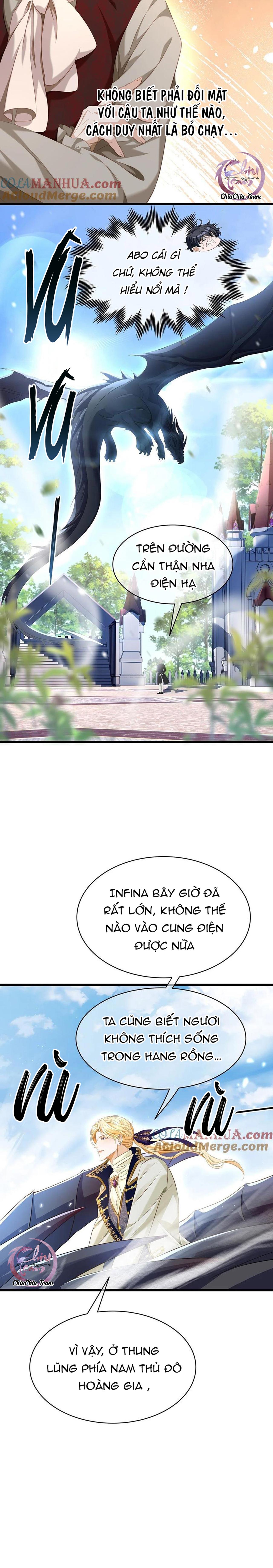 Tôi Tái Sinh Thành Tiểu Ác Long Của Hoàng Tử Điện Hạ - Chap 20