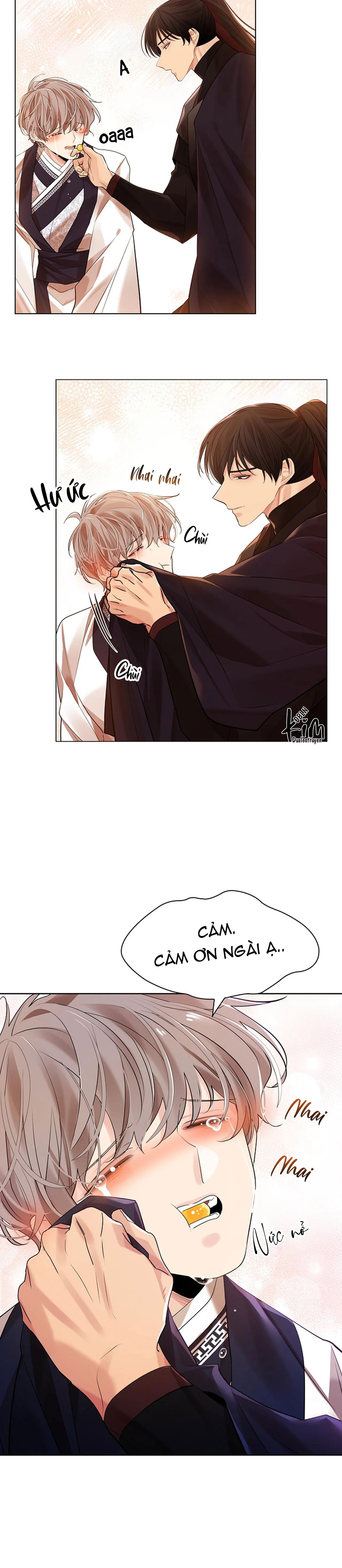 HOA GIẤY - Chap 63