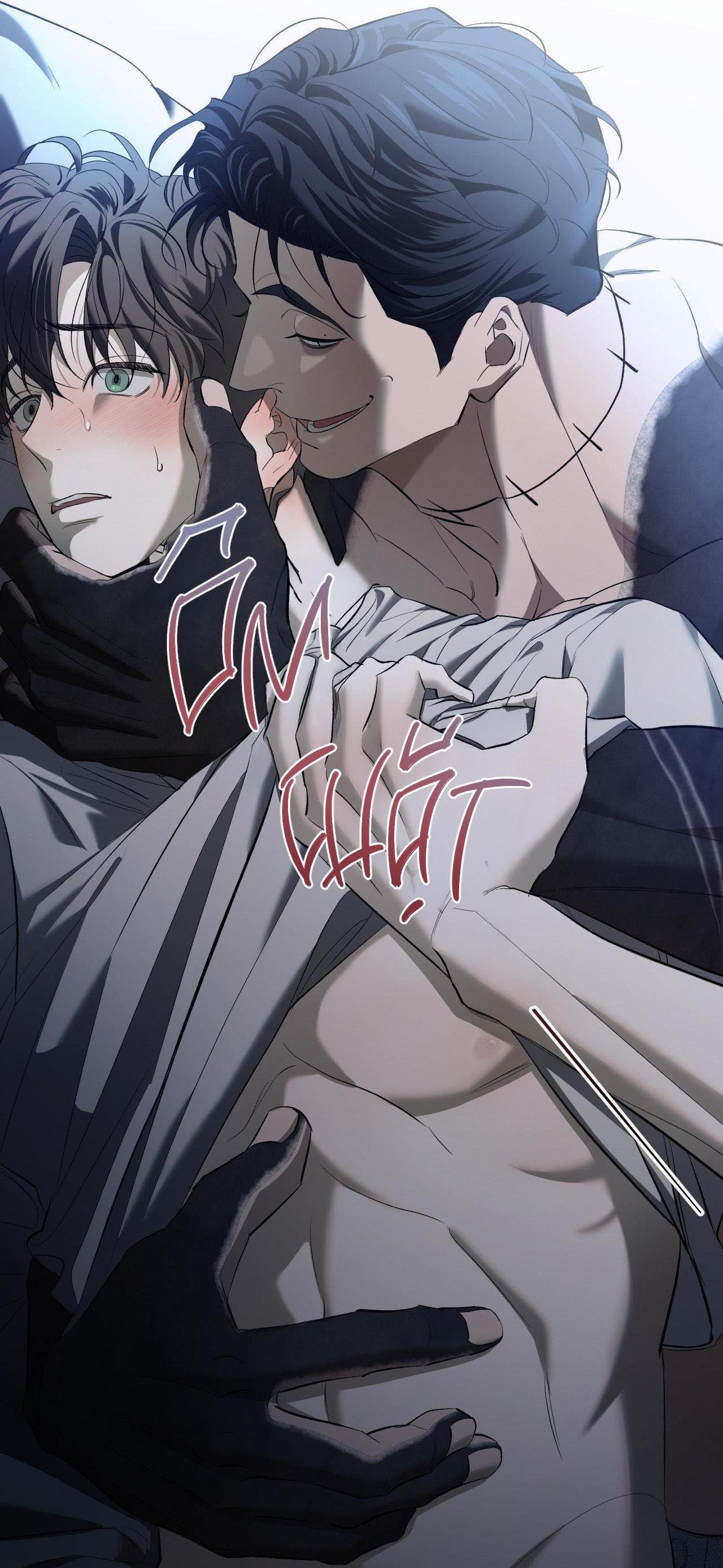 Chó Săn Của Sisyphus - Chap 8