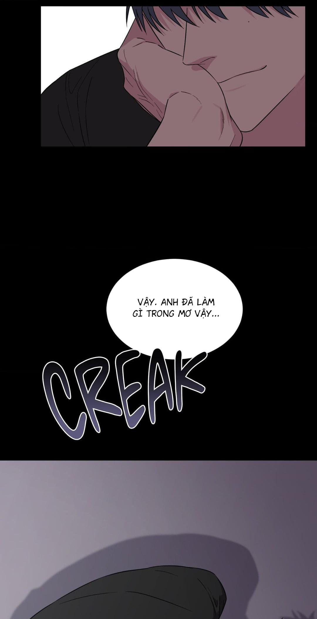 Đồ ăn đêm cho quỷ tà râm - Chap 9