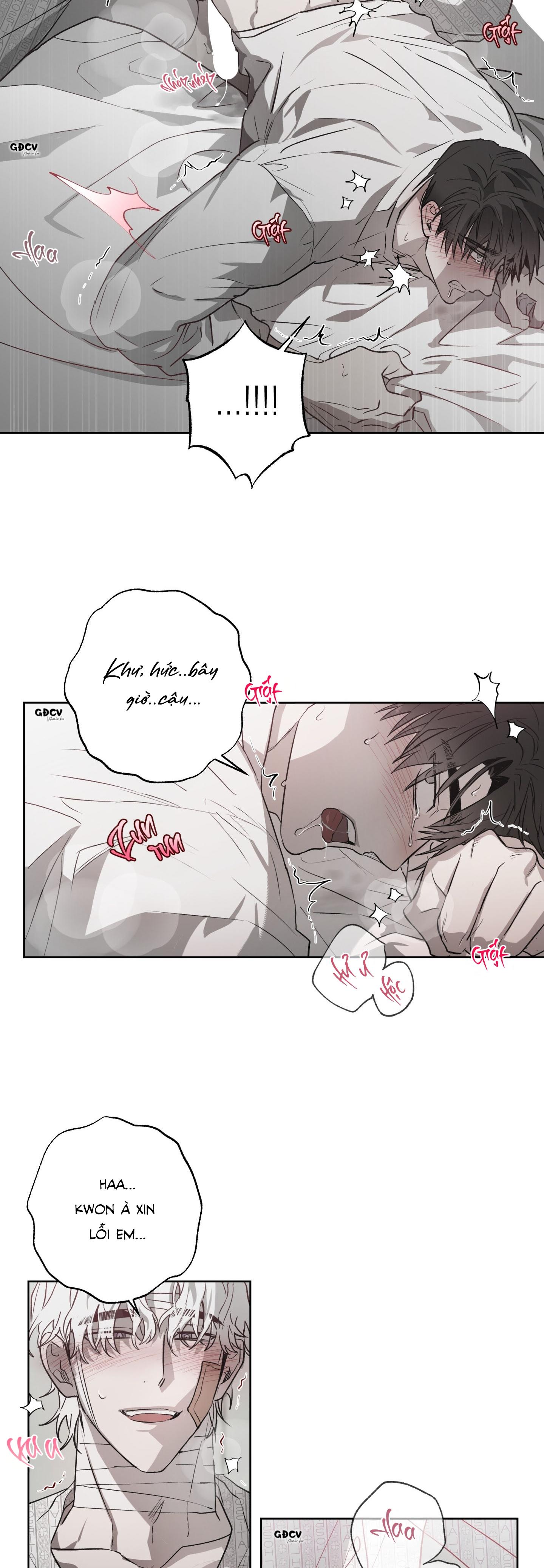 (GĐCV) NGÔI NHÀ DỊ THƯỜNG - Chap 8