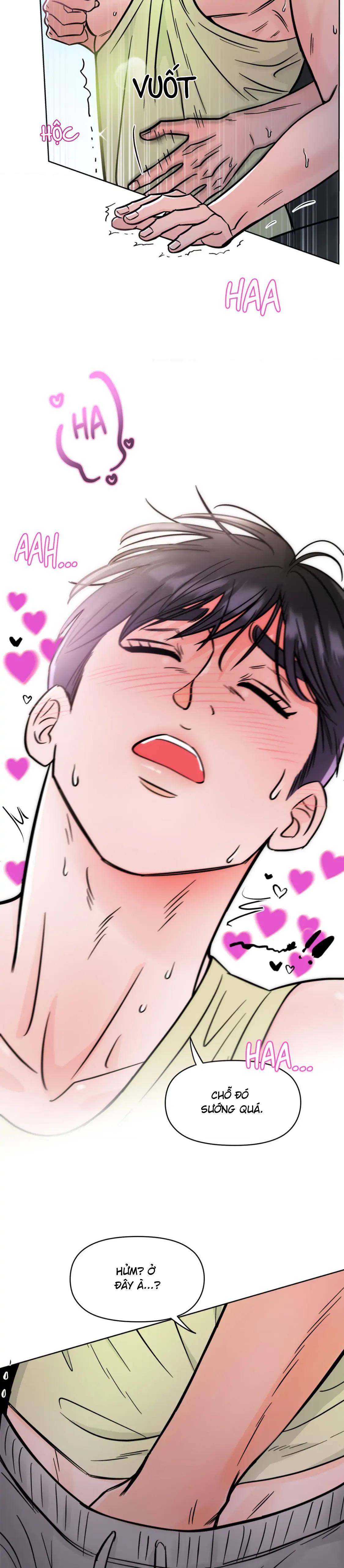 [Hoàn] BL in a dungeon?! - Chap 12