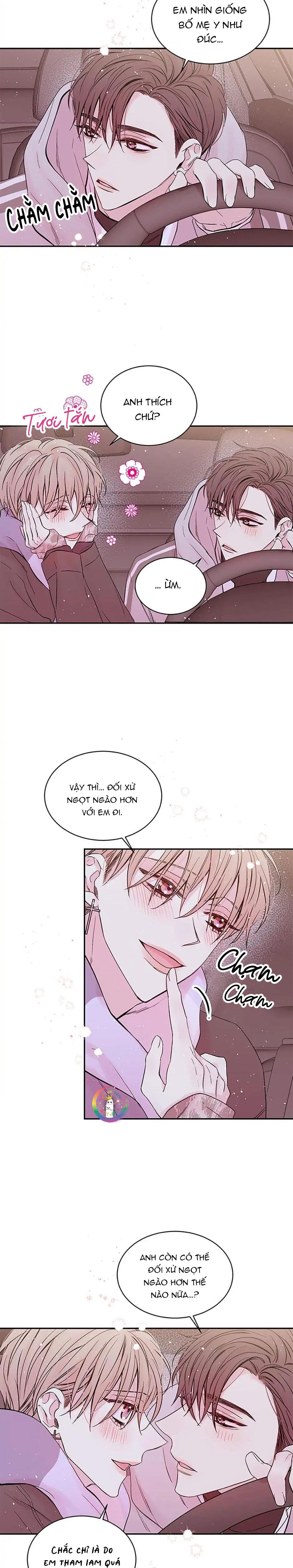 Bí Mật Của Tôi - Chap 49