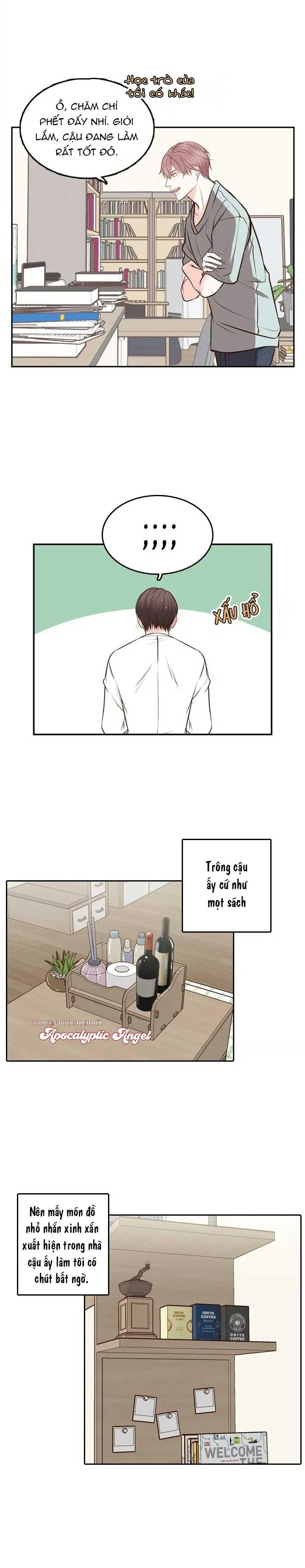 Tan Chảy Trong Em - Chap 29