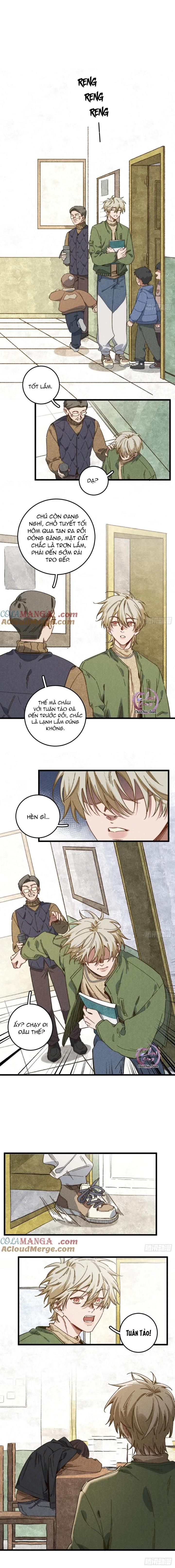 Ra Ruộng Ngô Với Anh Á, Còn Lâu! - Chap 47.1