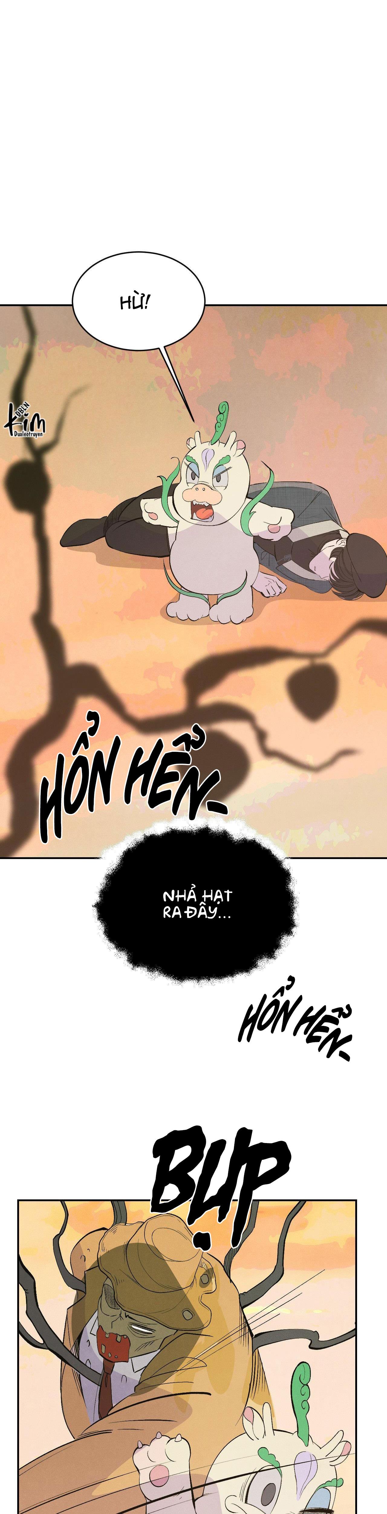 CẬU BÉ ĐÀO - Chap 19