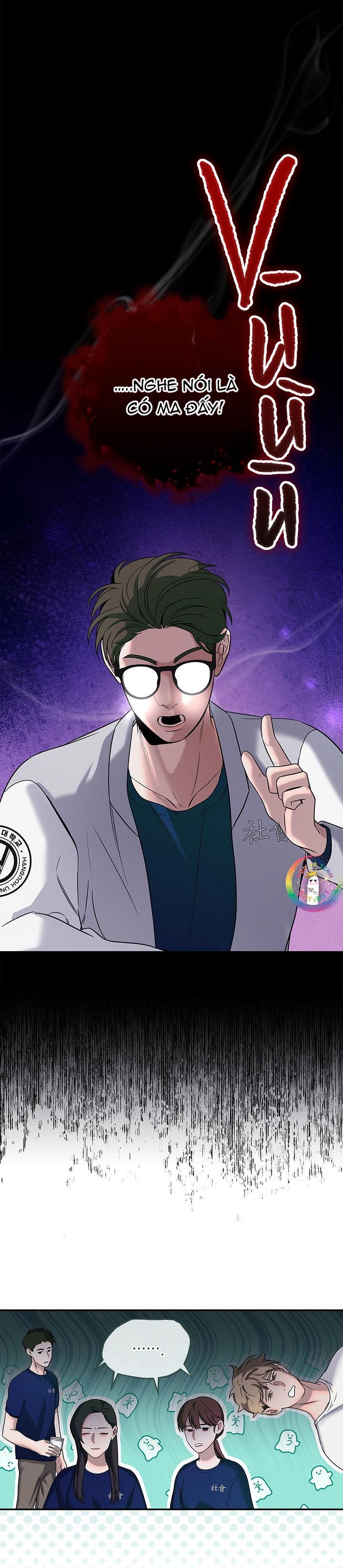 Màn Đêm Không Lối - Chap 16