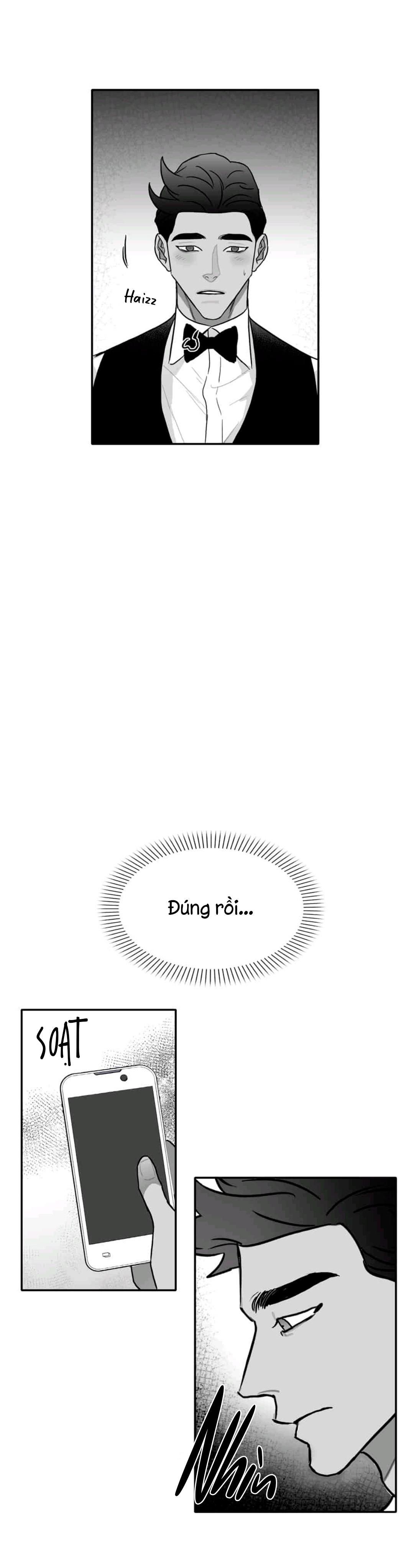 Chúng Ta Đều Là Kẻ Ngốc - Chap 17