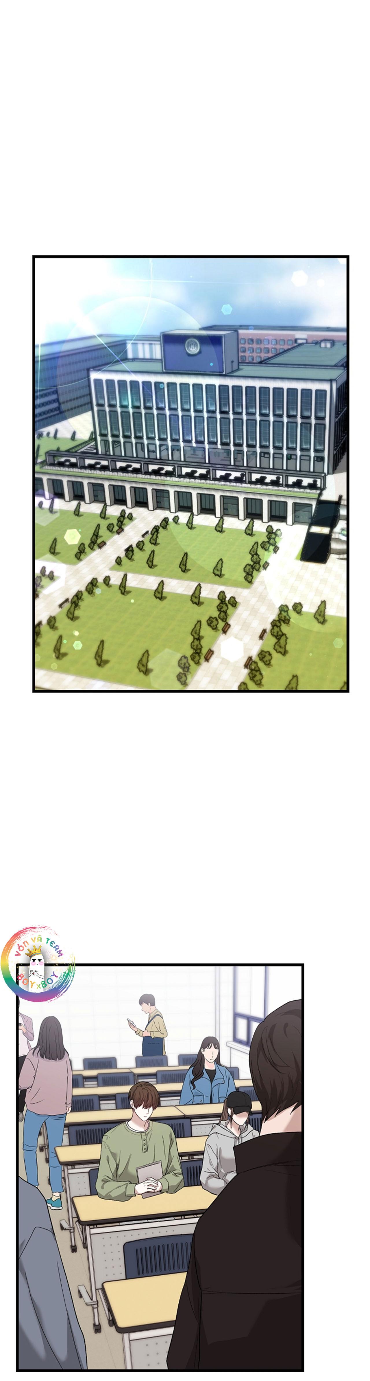 ★ Sweet Shot ★ - Chap 7