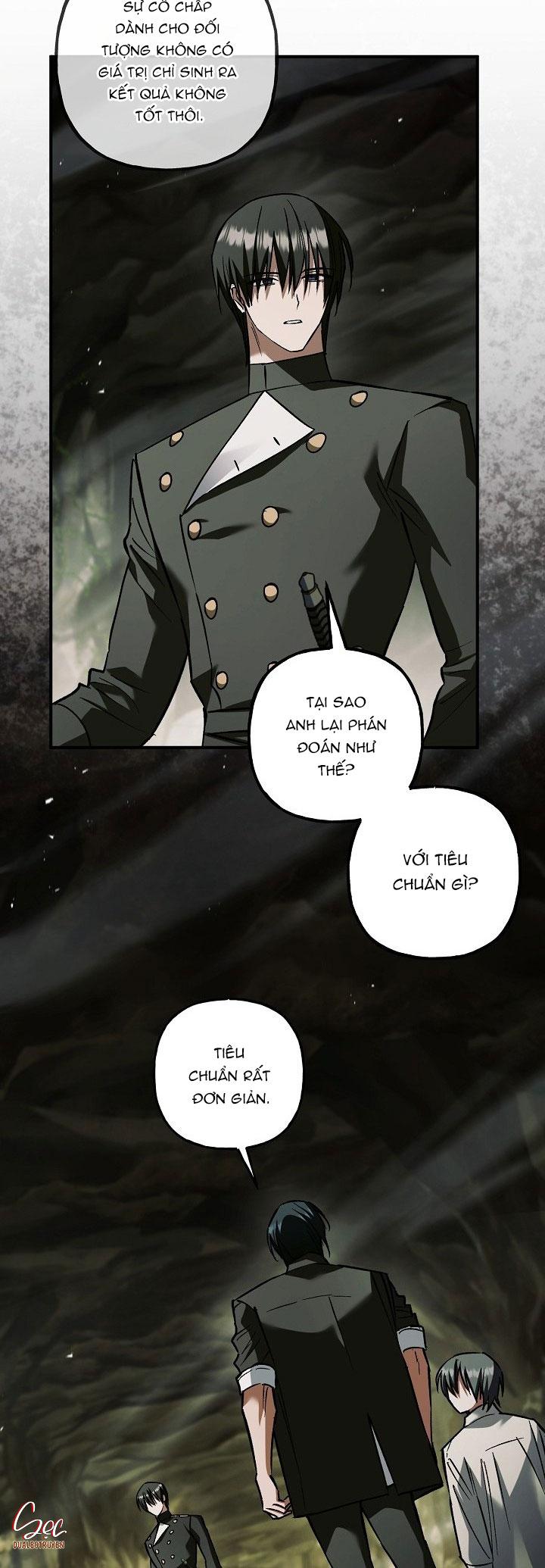 (ABO) BƯỚC NGOẶT - Chap 57