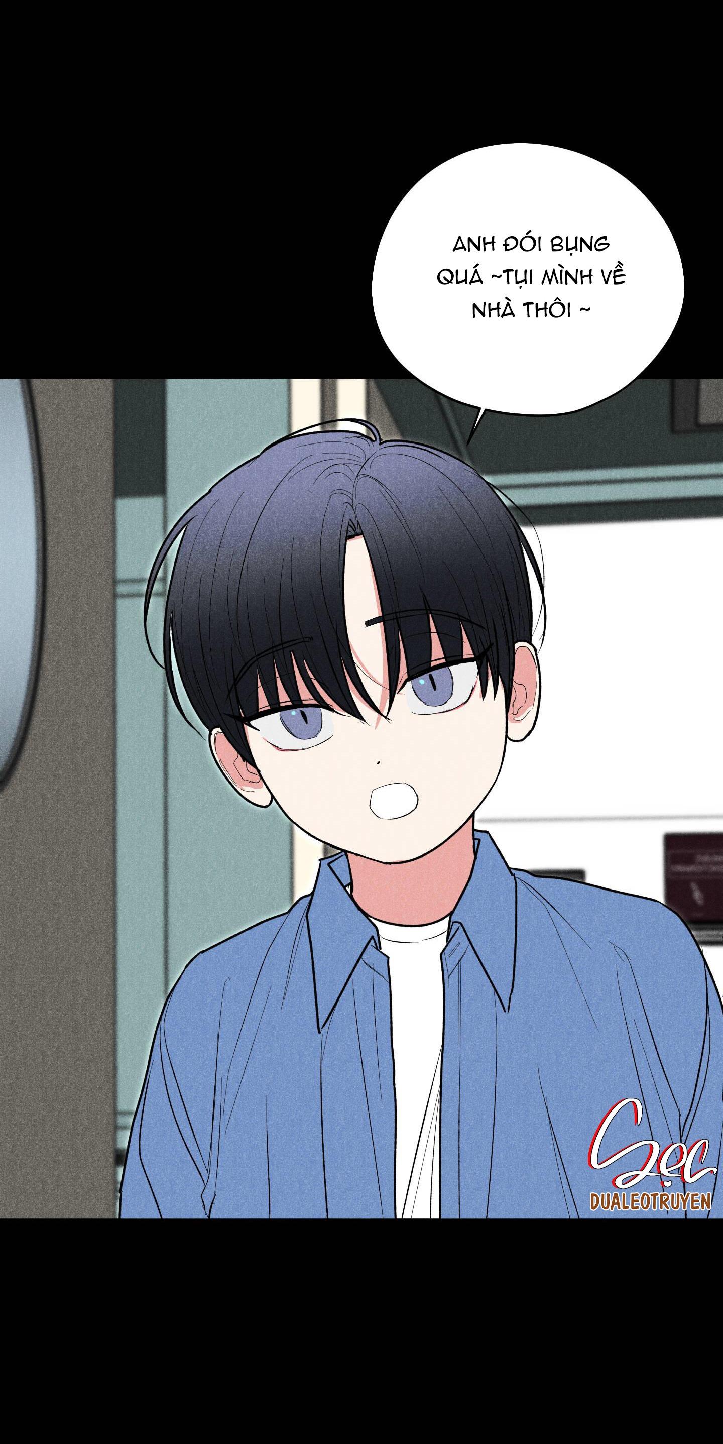 MÓN QUÀ DÀNH CHO KẺ NGẠO MẠN - Chap 46