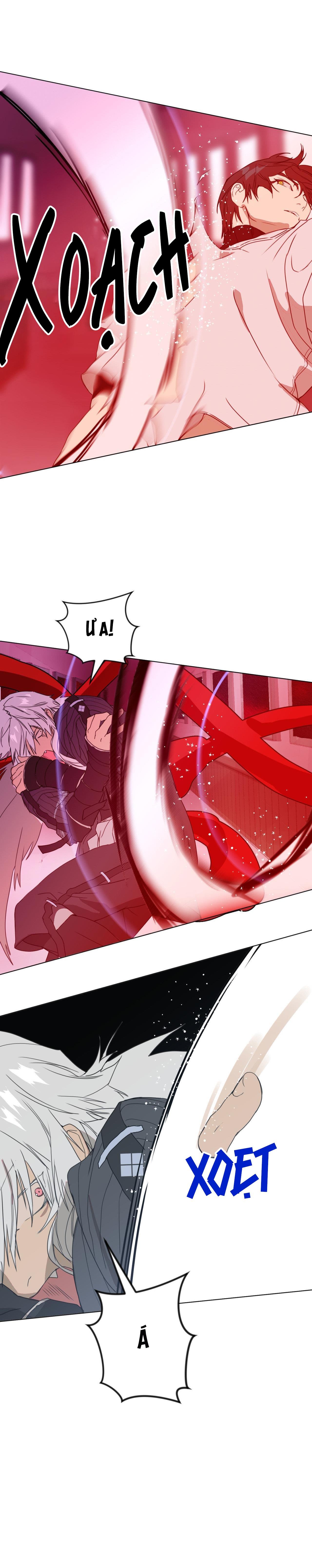 BẠN CÙNG LỚP MẪU GIÁO MẶT TRỜI - Chap 7