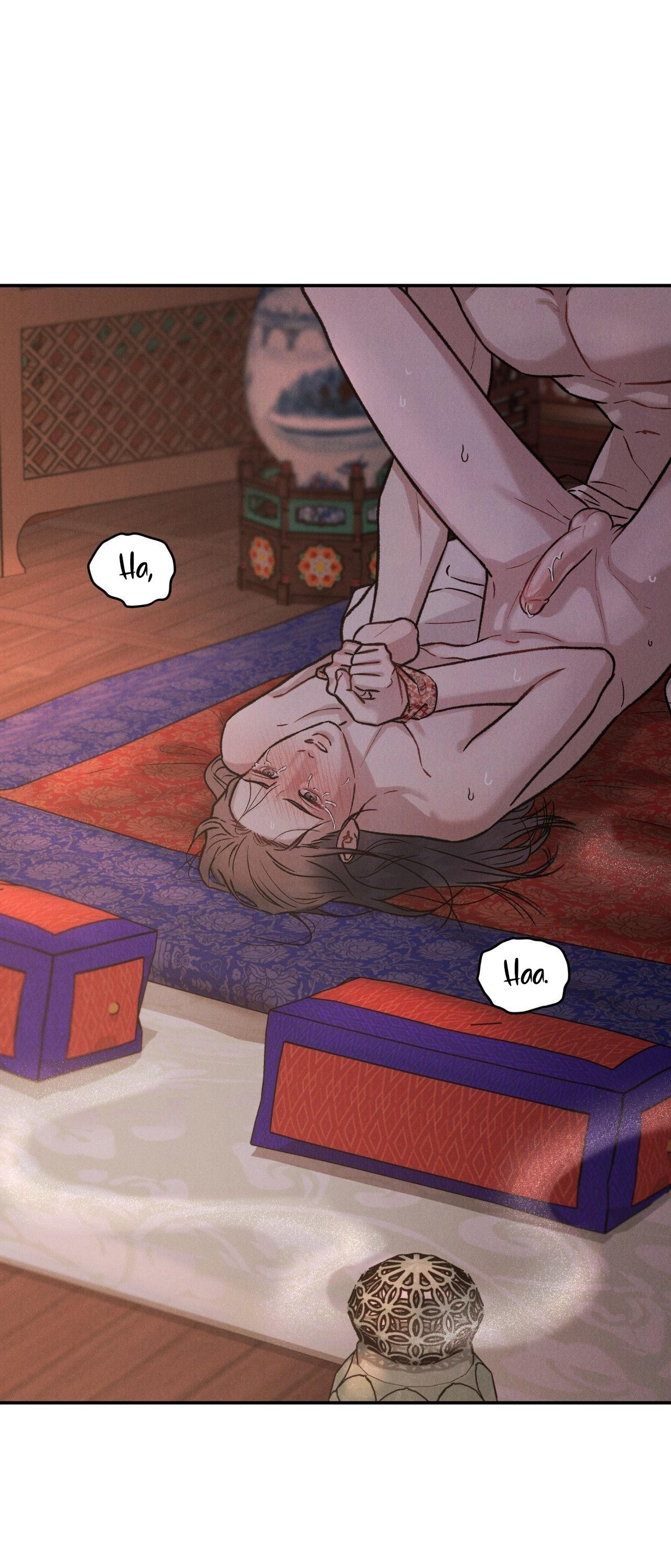 SỰ PHẪN NỘ CỦA THẦN - Chap 5