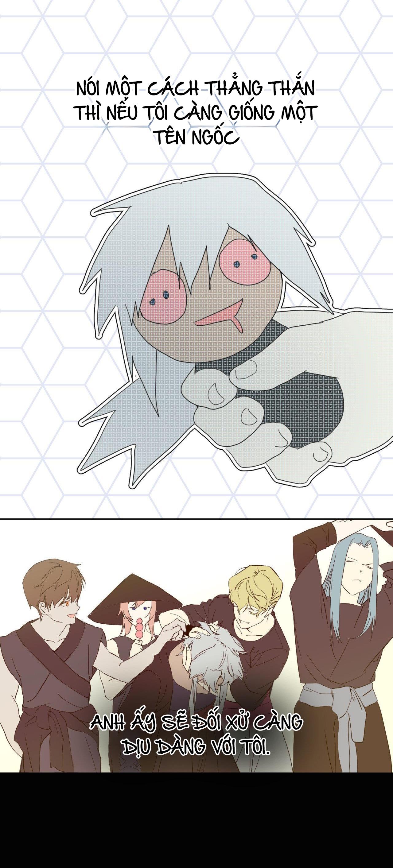 BẠN CÙNG LỚP MẪU GIÁO MẶT TRỜI - Chap 12