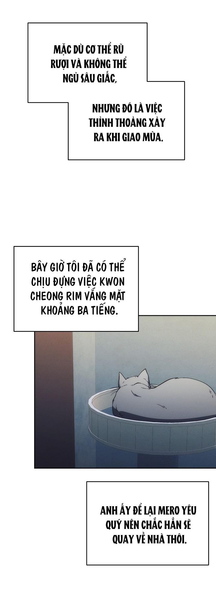 RED MANSION - Chap 40