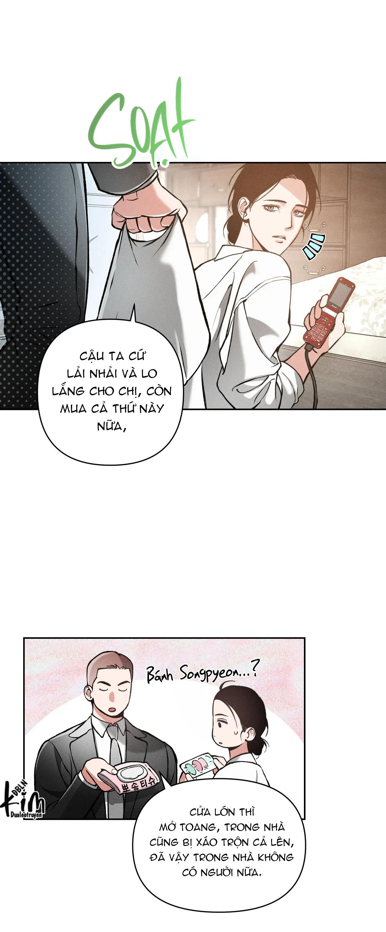 CẨN THẬN TRĂNG TRÒN THÁNG 3 ĐẤY - Chap 81