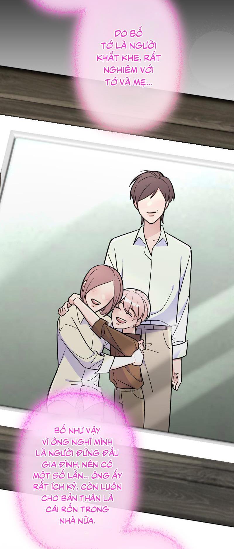 Tình yêu của chúng ta sắp thành hình rồi - Chap 19