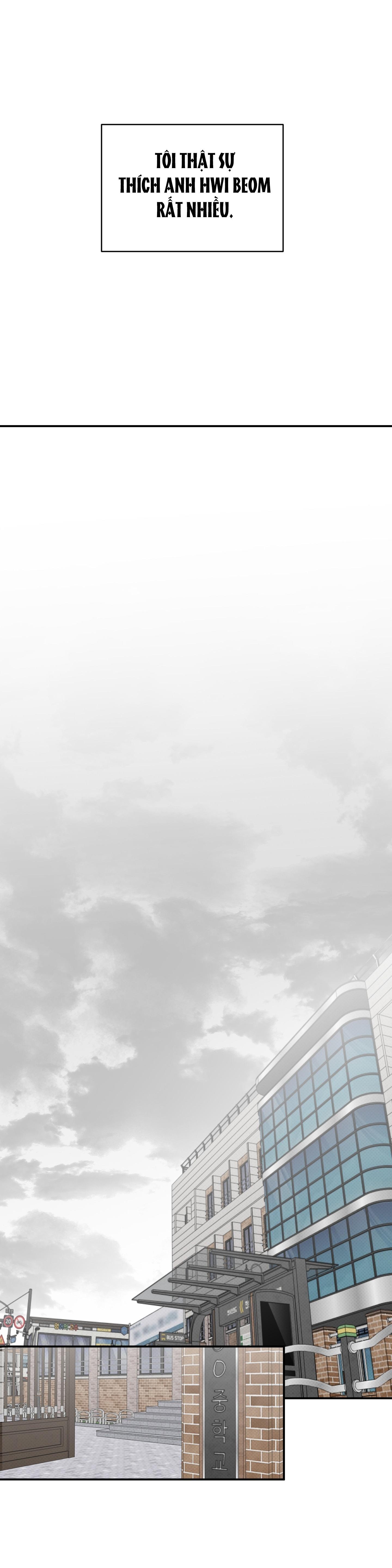 ĐIỀU MAY MẮN NHẤT CUỘC ĐỜI TÔI - Chap 59