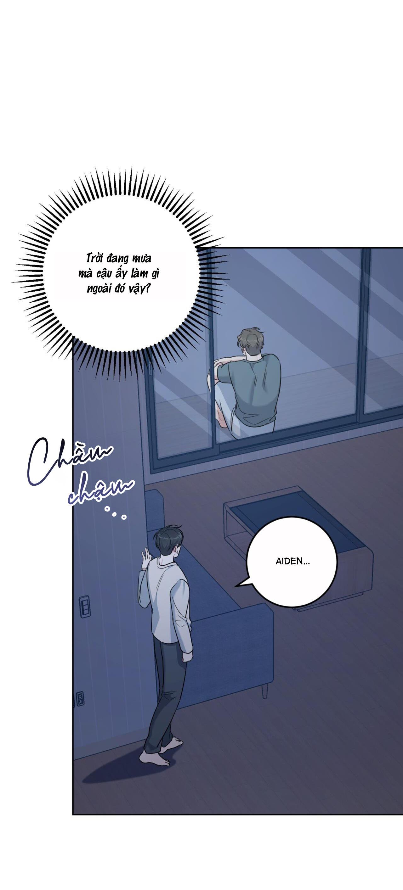 (CBunu) Khu Rừng Tĩnh Lặng - Chap 21