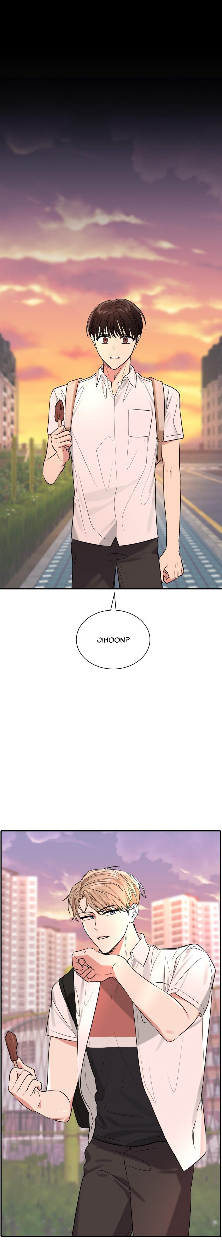 Nhật Hạ - Chap 8